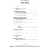 Kjos Keith Snell Piano Repertoire: Baroque & Classical, Level 3