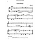 Kjos Keith Snell Piano Repertoire: Baroque & Classical, Level 3