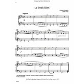 Kjos NAK PIANO LIB PA REPERTOIRE: BAROQUE/CLASSICAL LEVEL 3