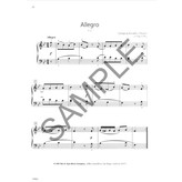 Kjos Keith Snell Piano Repertoire: Baroque & Classical, Level 3
