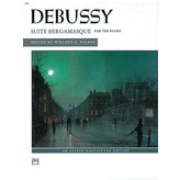 Alfred Music Debussy: Suite Bergamasque