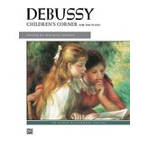 Alfred Music Debussy - Children's Corner