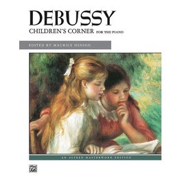 Alfred Music Debussy - Children's Corner