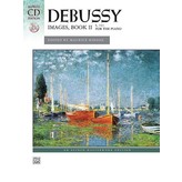 Alfred Music Debussy: Images, Book 2