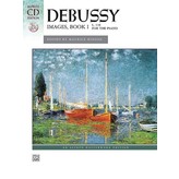 Alfred Music Debussy: Images, Book 1