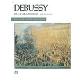 Alfred Music Deux Arabesques for the Piano