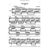 Alfred Music Debussy - Préludes, Book 2