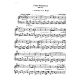 Alfred Music Diabelli - 11 Sonatinas, Opp. 151, 168