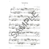 Kjos Keith Snell Piano Repertoire: Baroque & Classical, Level 4