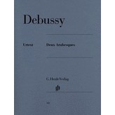 Henle Urtext Editions Debussy - 2 Arabesques