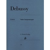 Henle Urtext Editions Debussy - Suite Bergamasque