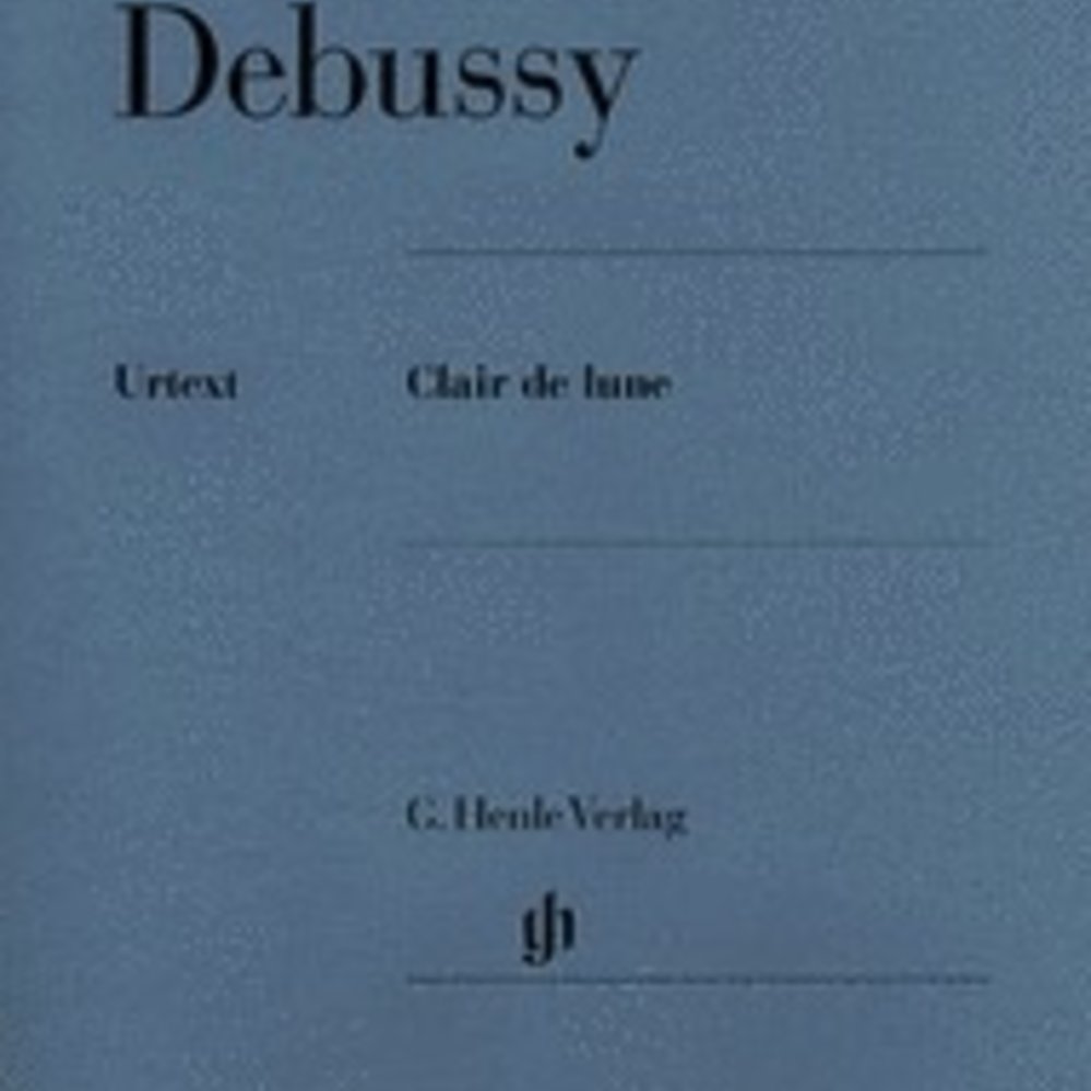 Debussy Clair De Lune Pianoworks Inc