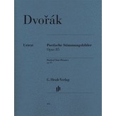 Henle Urtext Editions Dvorak - Poetical Tone Pictures Op. 85