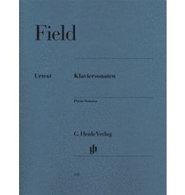 Henle Urtext Editions John Field - Piano Sonatas
