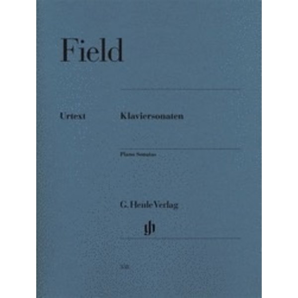 Henle Urtext Editions John Field - Piano Sonatas