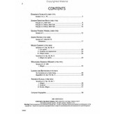 Kjos Keith Snell Piano Repertoire: Baroque & Classical, Level 6