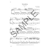 Kjos Keith Snell Piano Repertoire: Baroque & Classical, Level 6