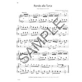 Kjos Keith Snell Piano Repertoire: Baroque & Classical, Level 8