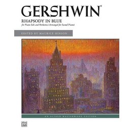 Alfred Music Gershwin - Rhapsody in Blue (NFMC)