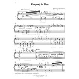 Alfred Music Gershwin - Rhapsody in Blue (NFMC)