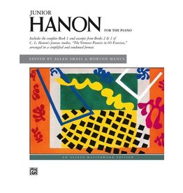 Alfred Music Junior Hanon