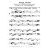 Alfred Music Junior Hanon