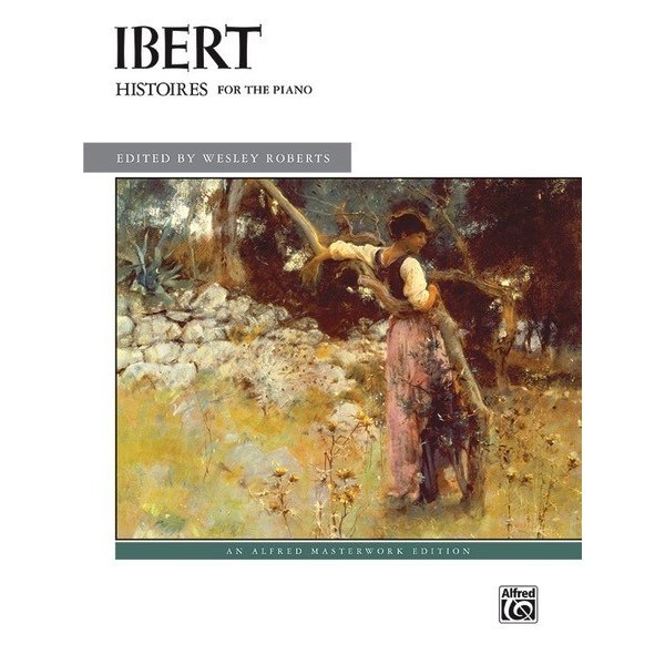 Alfred Music Histoires - Ibert