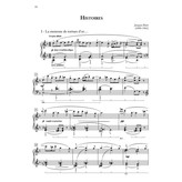 Alfred Music Histoires - Ibert