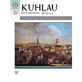 Alfred Music Kuhlau - Six Sonatinas, Op. 55