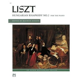Alfred Music Hungarian Rhapsody, No. 2