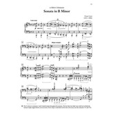 Alfred Music Liszt - Sonata in B Minor