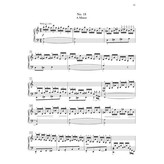 Alfred Music Moszkowski - 20 Short Studies, Op. 91