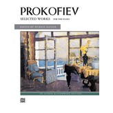 Alfred Music Prokofiev - Selected Works