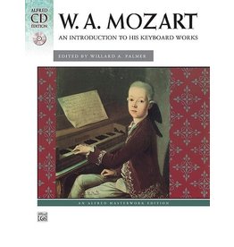 Alfred Music Mozart - An Introduction to His Keyboard Works