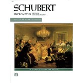 Alfred Music Schubert - Impromptus, Op. 90