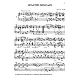 Alfred Music Schubert - Impromptus, Opp. 90, 142, & Moments musicaux, Op. 94
