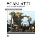 Alfred Music Scarlatti - Selected Sonatas