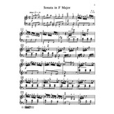 Alfred Music Scarlatti - Selected Sonatas