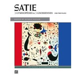 Alfred Music Satie - 3 Gymnopédies & 3 Gnossiennes