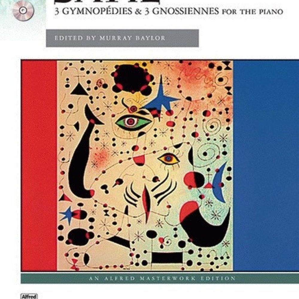 Gymnopédies, Gnossiennes And Other Works For Piano - SATIE - Partition