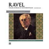 Alfred Music Ravel - Valses nobles et sentimentales