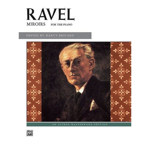 Alfred Music Ravel - Miroirs
