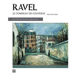 Alfred Music Ravel - Le Tombeau de Couperin