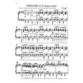 Alfred Music Rachmaninoff - Fantasy Pieces, Op. 3 (NFMC)
