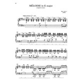 Alfred Music Rachmaninoff - Fantasy Pieces, Op. 3 (NFMC)