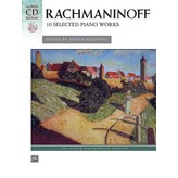 Alfred Music Rachmaninoff - 10 Selected Piano Works