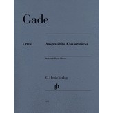 Henle Urtext Editions Gade - Selected Piano Pieces