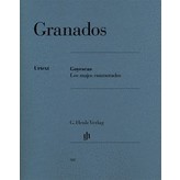 Henle Urtext Editions Granados - Goyescas - Los Majos Enamorados