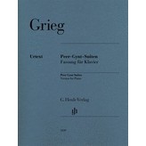 Henle Urtext Editions Grieg - Peer Gynt Suites