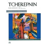Alfred Music Tcherepnin - Bagatelles, Op. 5 (NFMC)